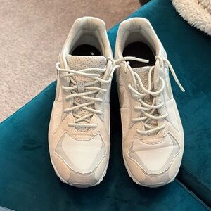 Men's White Sneakers